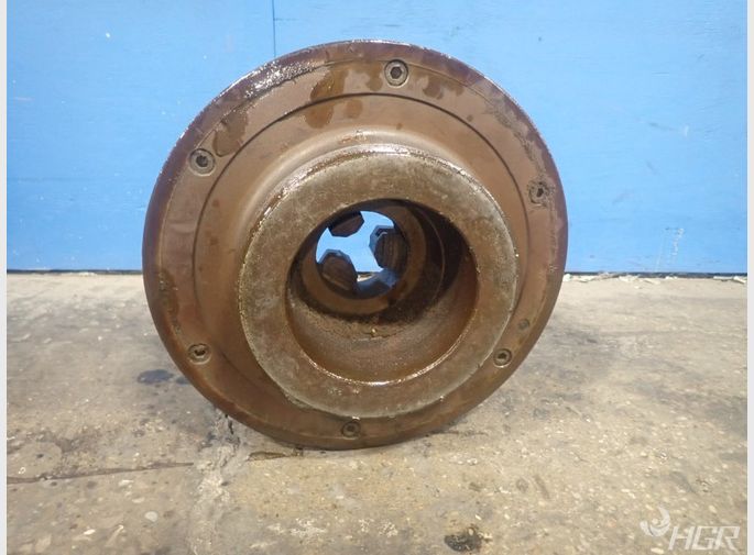 3 Jaw Chuck