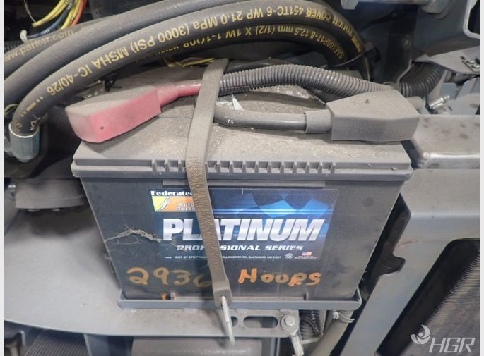 Tennant Tennant M20 Propane Floor Scrubber