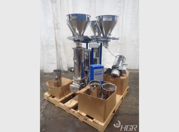 Colortronic Colortronic Graviblend Blender
