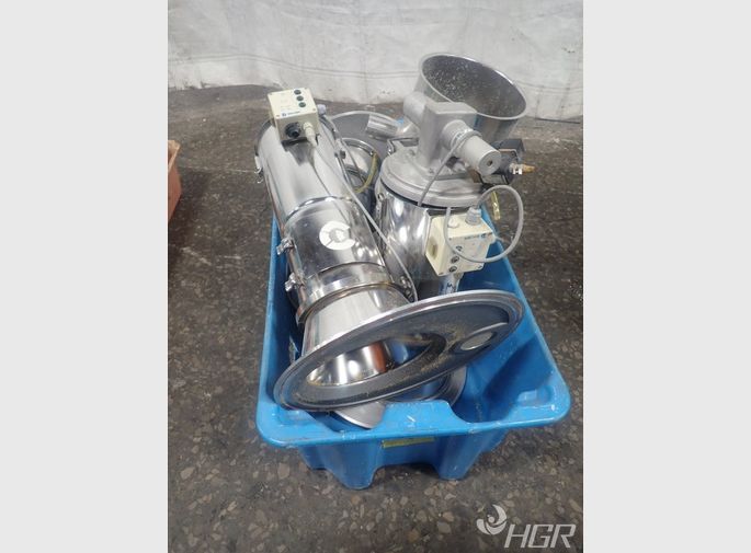  Ss Transfer Tubes