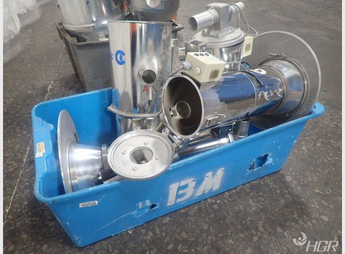  Ss Transfer Tubes