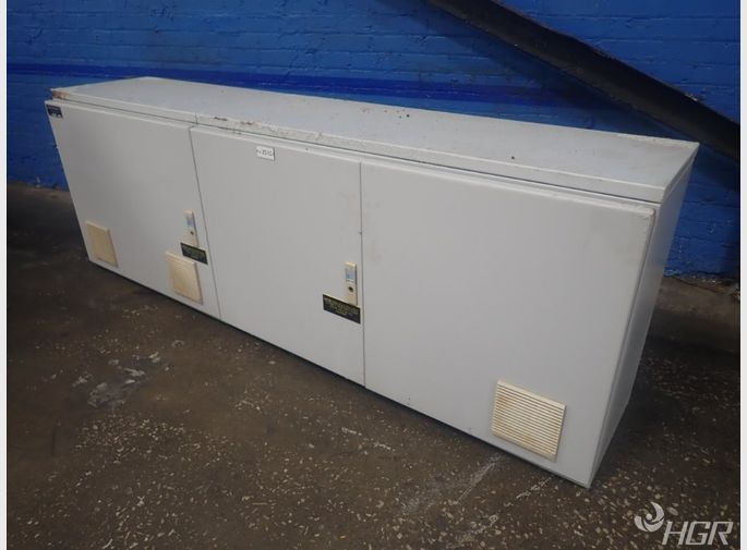 Electrical Enclosure W Electrical Components