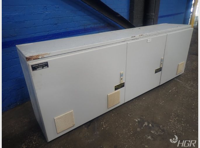  Electrical Enclosure W Electrical Components