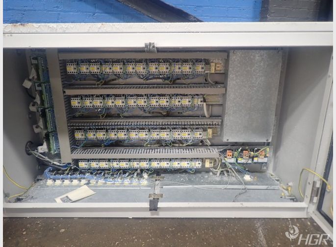  Electrical Enclosure W Electrical Components
