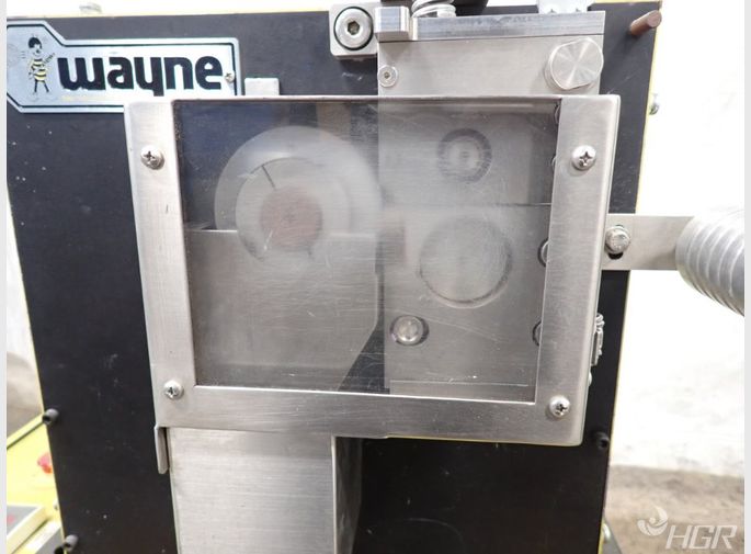 Wayne Wayne 2 Pelletizer Pelletizer