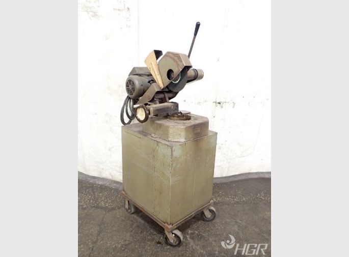 Everett Industries Abrasive Chop Saw