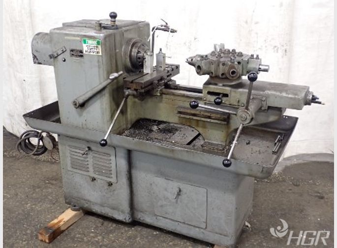 Oster Turret Lathe