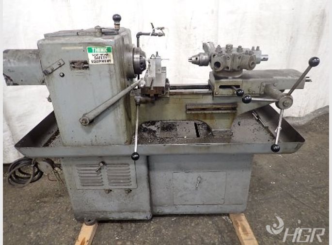Oster Turret Lathe