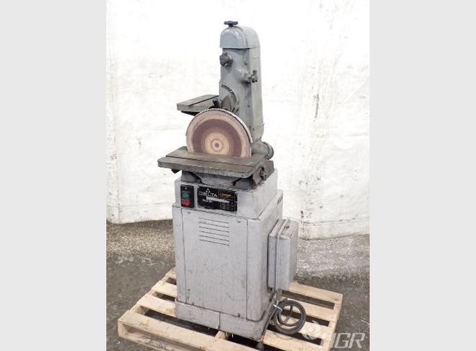 Delta Beltdisc Sander