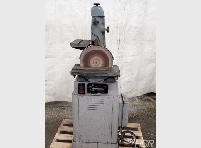 Delta Beltdisc Sander