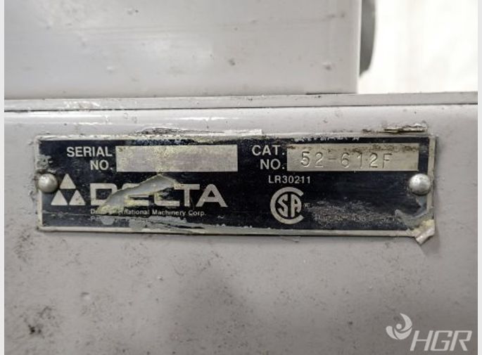 Delta Beltdisc Sander