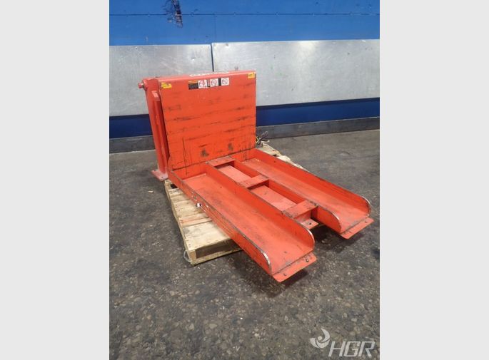 Presto Stationary Container Tilter