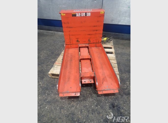 Presto Stationary Container Tilter