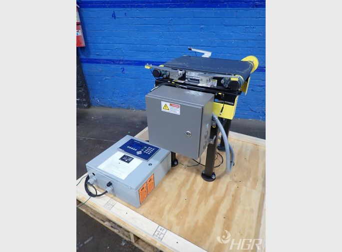 Mettler Toledo Mettler Toledo Cs3600 Check Weigher 