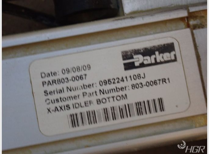 Parker Cylinders