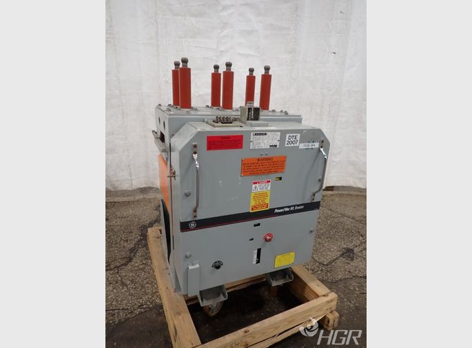 General Electric General Electric Powervacvlpwl1385001 Power Vac Breaker