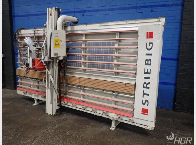 Striebig Panel Saw