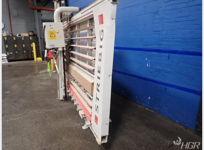 Striebig Panel Saw