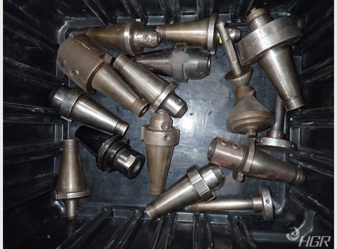  Tool Holders