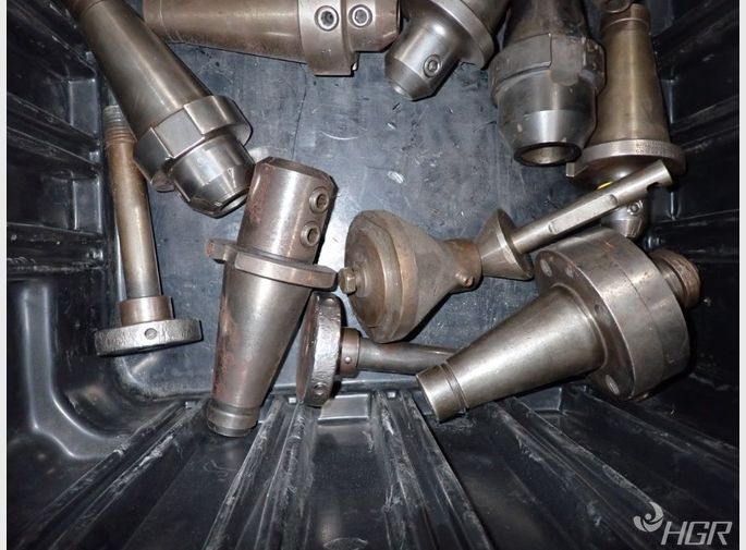  Tool Holders