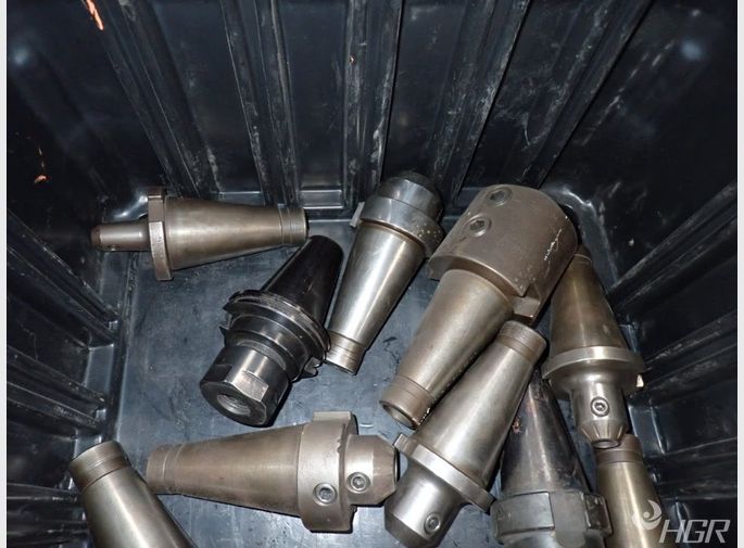 Tool Holders