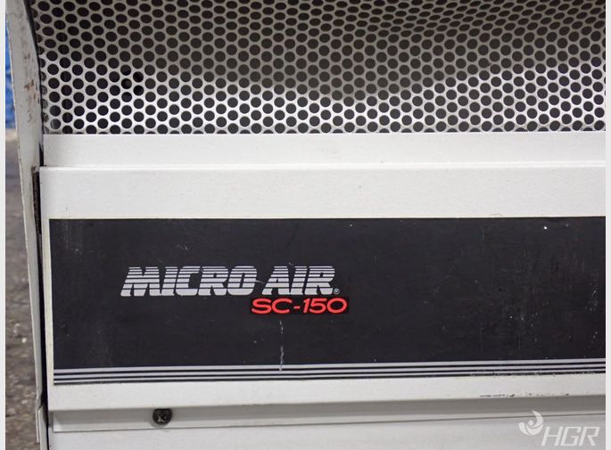 Micro Air Fume Extractor
