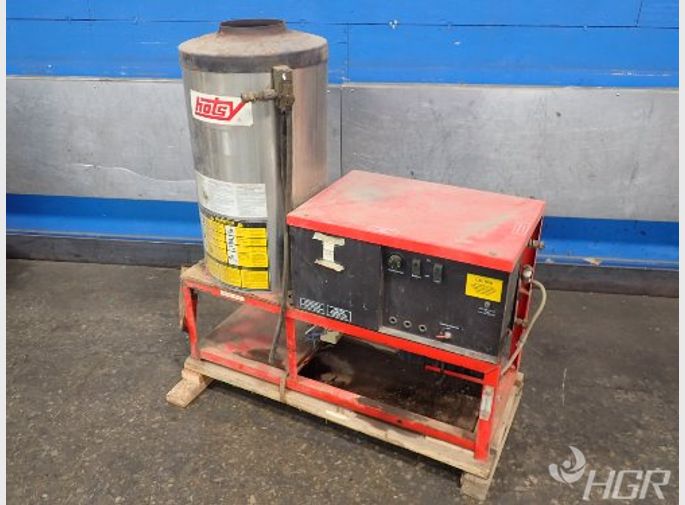 Used gas pressure washer for deals sale