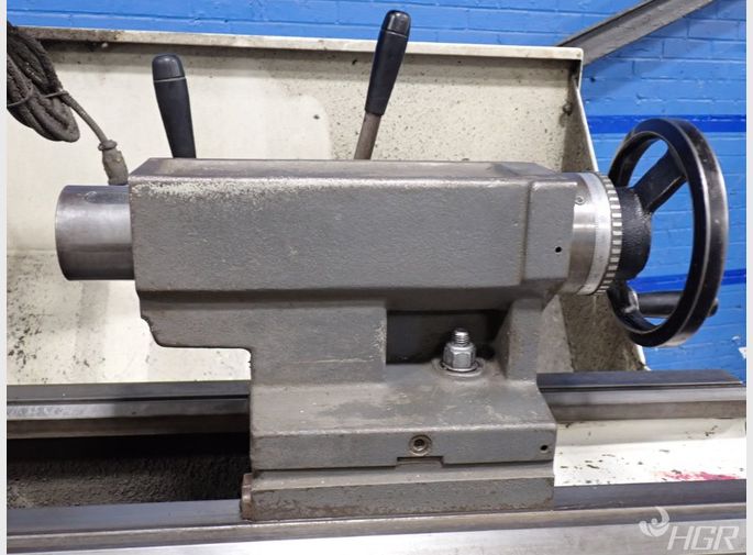 Clausing Colchester Clausing Colchester Lathe