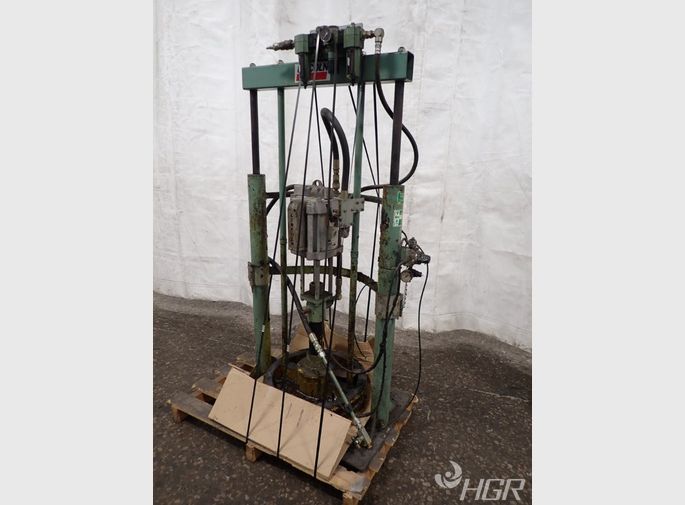 Lincoln Drum Pump