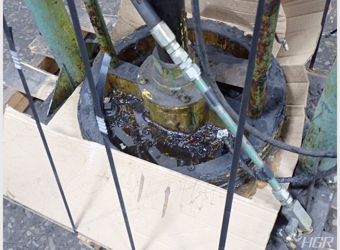 Lincoln Drum Pump