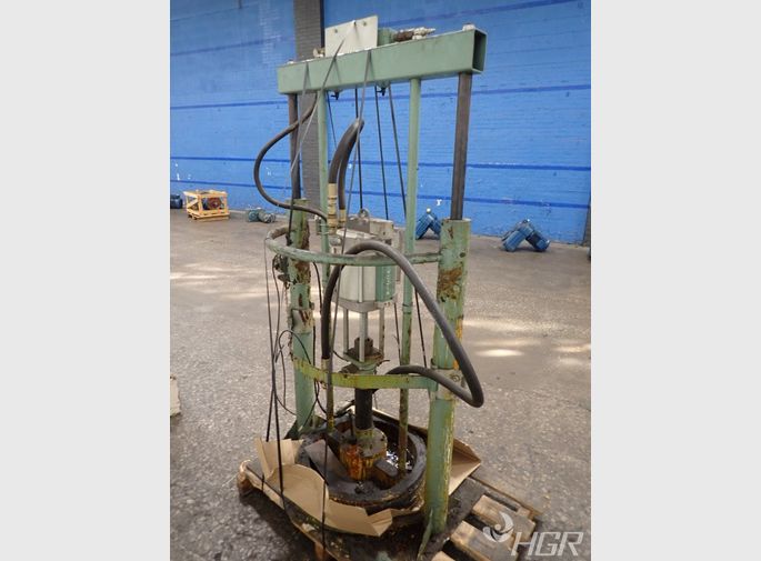 Lincoln Drum Pump
