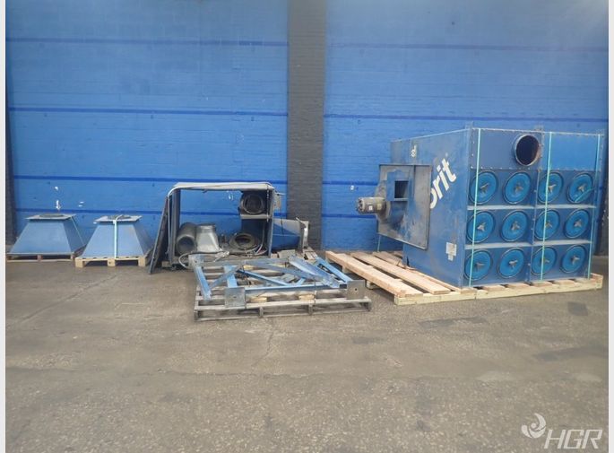 Donaldsontorit Donaldsontorit Dft324 Dust Collector