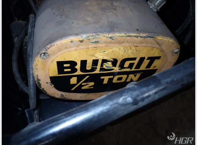 Budgit Electric Hoist