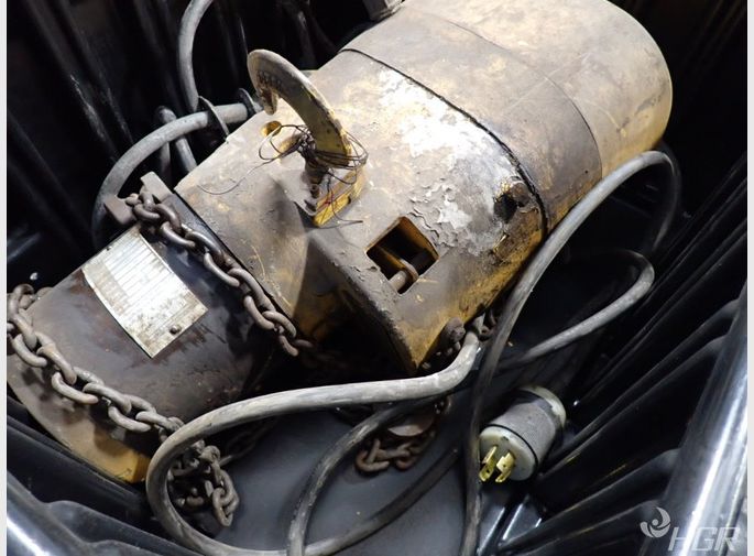 Budgit Electric Hoist