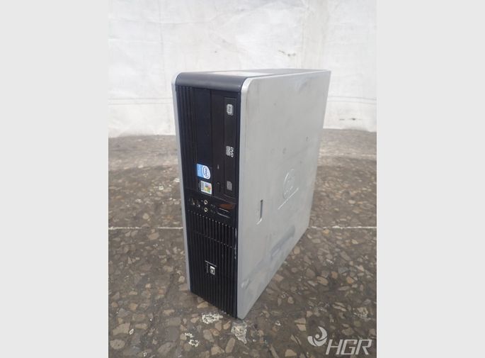 Hewlett Packard Desktop Computer