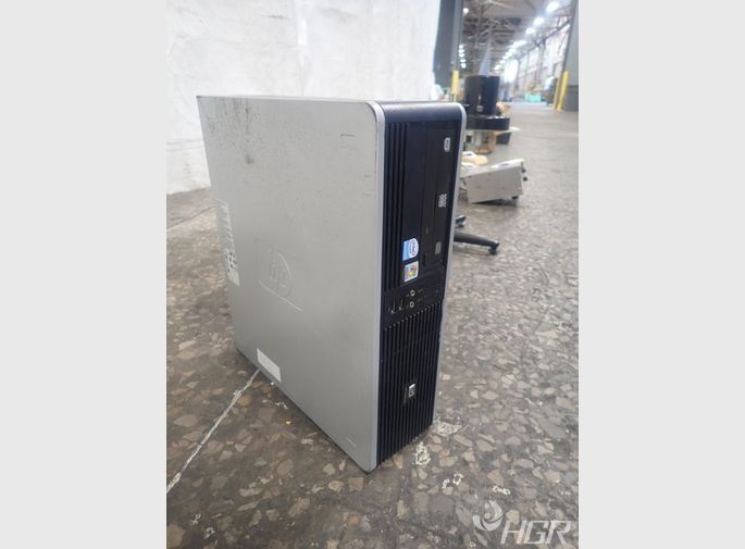 Hewlett Packard Desktop Computer