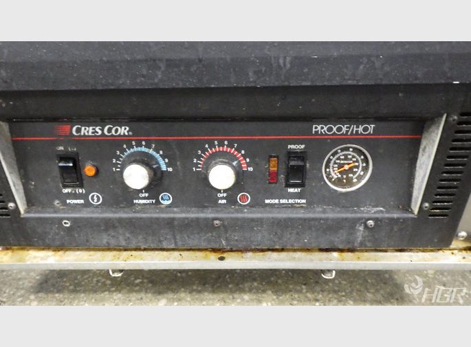 Crescor Holding Cabinet