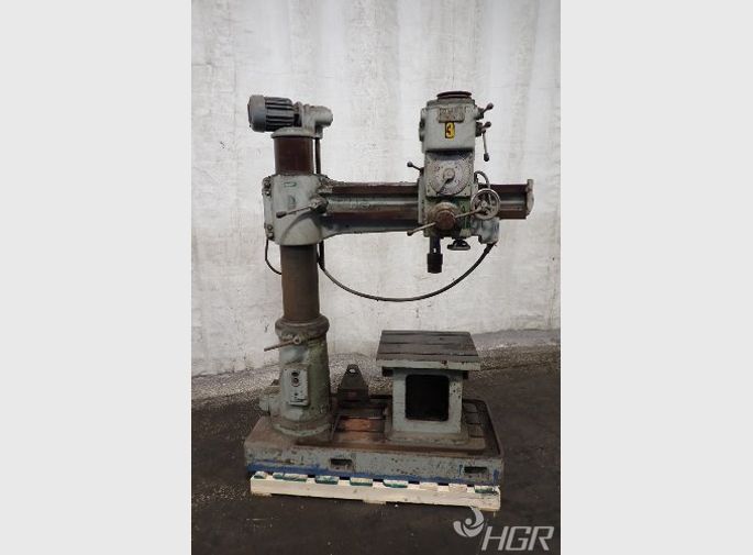  Radial Arm Drill