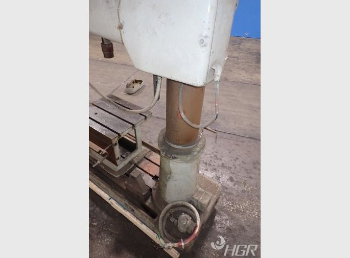  Radial Arm Drill
