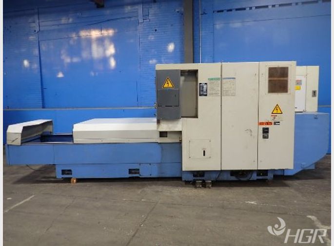 Mazak Mazak Super Turbox48 Cnc Laser Cutter
