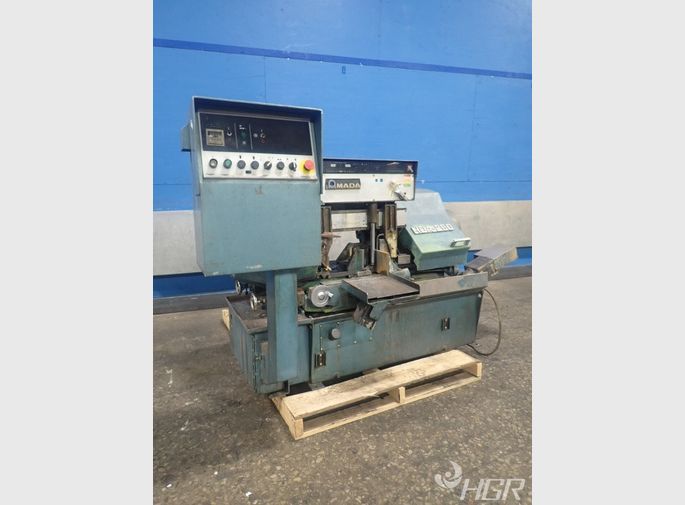 Amada Horizontal Band Saw