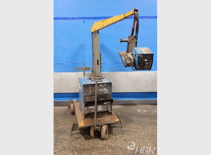 Miller Miller Cp302 Welder