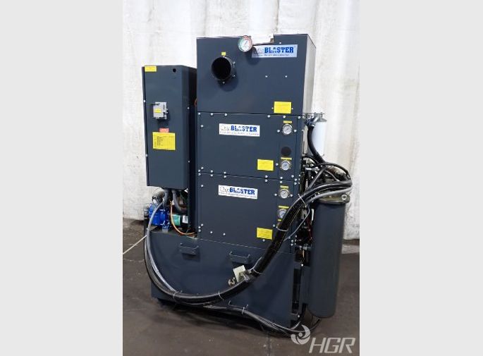 Chip Blaster Chip Blaster Gv2 High Pressure Coolant System