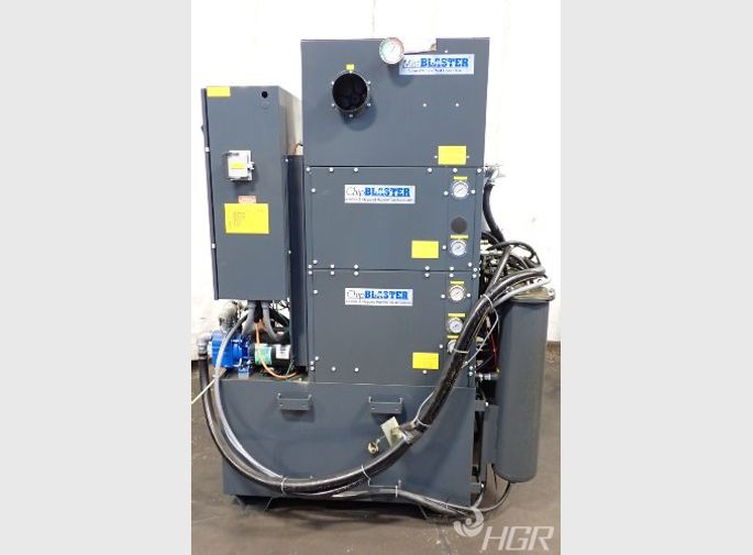 Chip Blaster Chip Blaster Gv2 High Pressure Coolant System