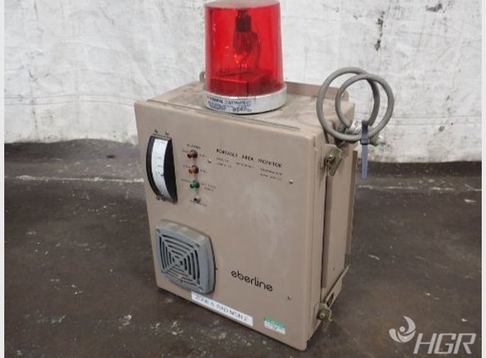 Eberline Control