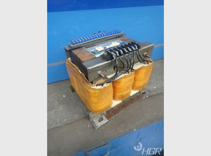 Hitran Transformer