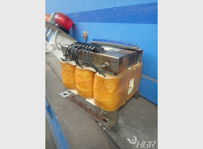 Hitran Transformer