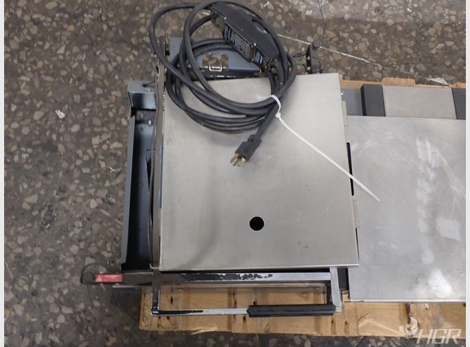 Heatseal Table Top Lbar Sealer