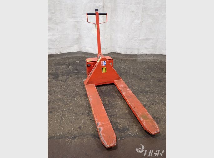Interthor Electric Pallet Jack