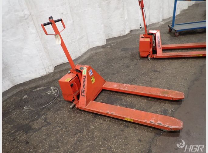 Interthor Electric Pallet Jack